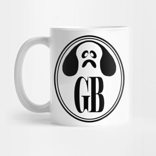 Original Ghost Busters 1975 Mug